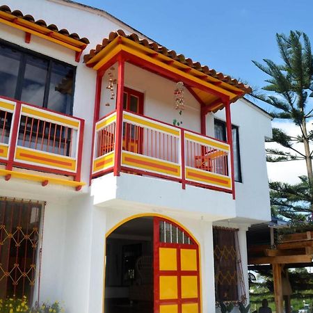 Aromarte Finca Hotel Filandia Exterior photo