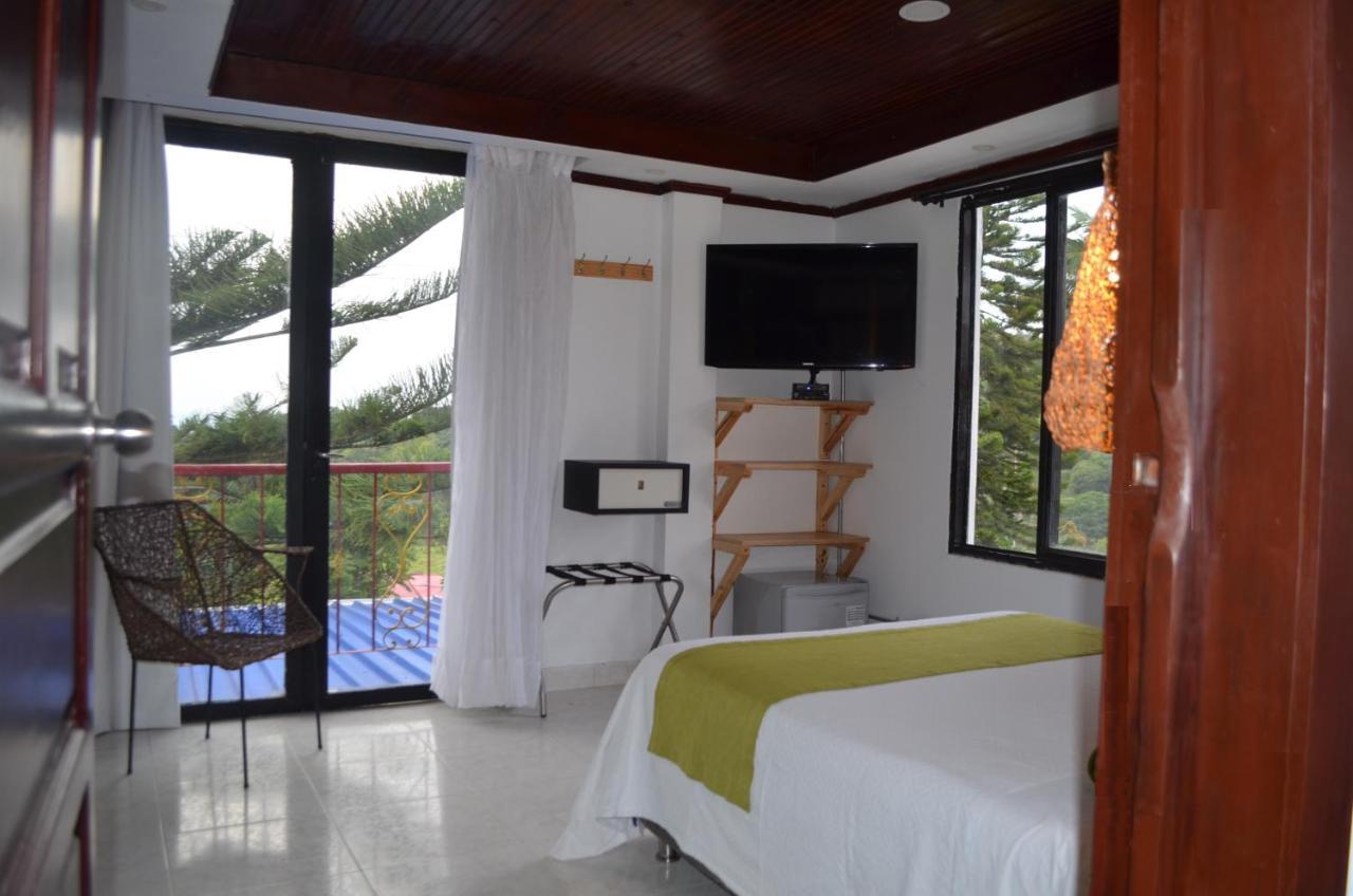 Aromarte Finca Hotel Filandia Exterior photo