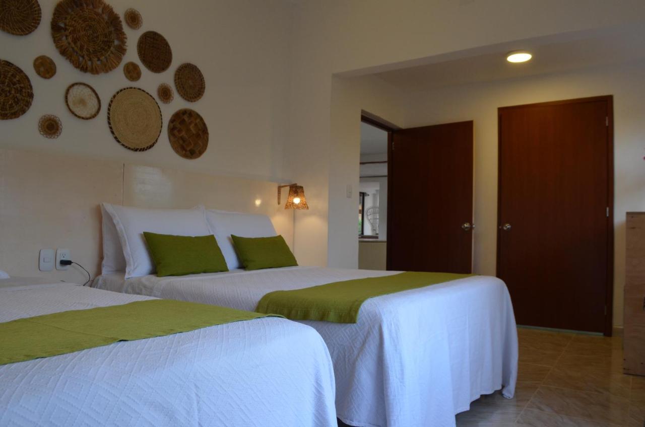 Aromarte Finca Hotel Filandia Exterior photo