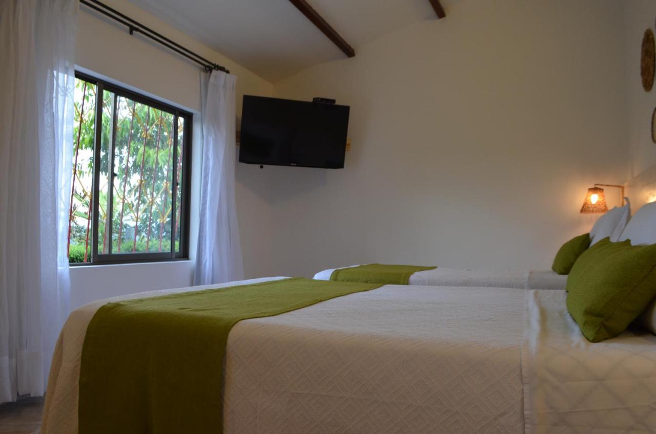 Aromarte Finca Hotel Filandia Exterior photo