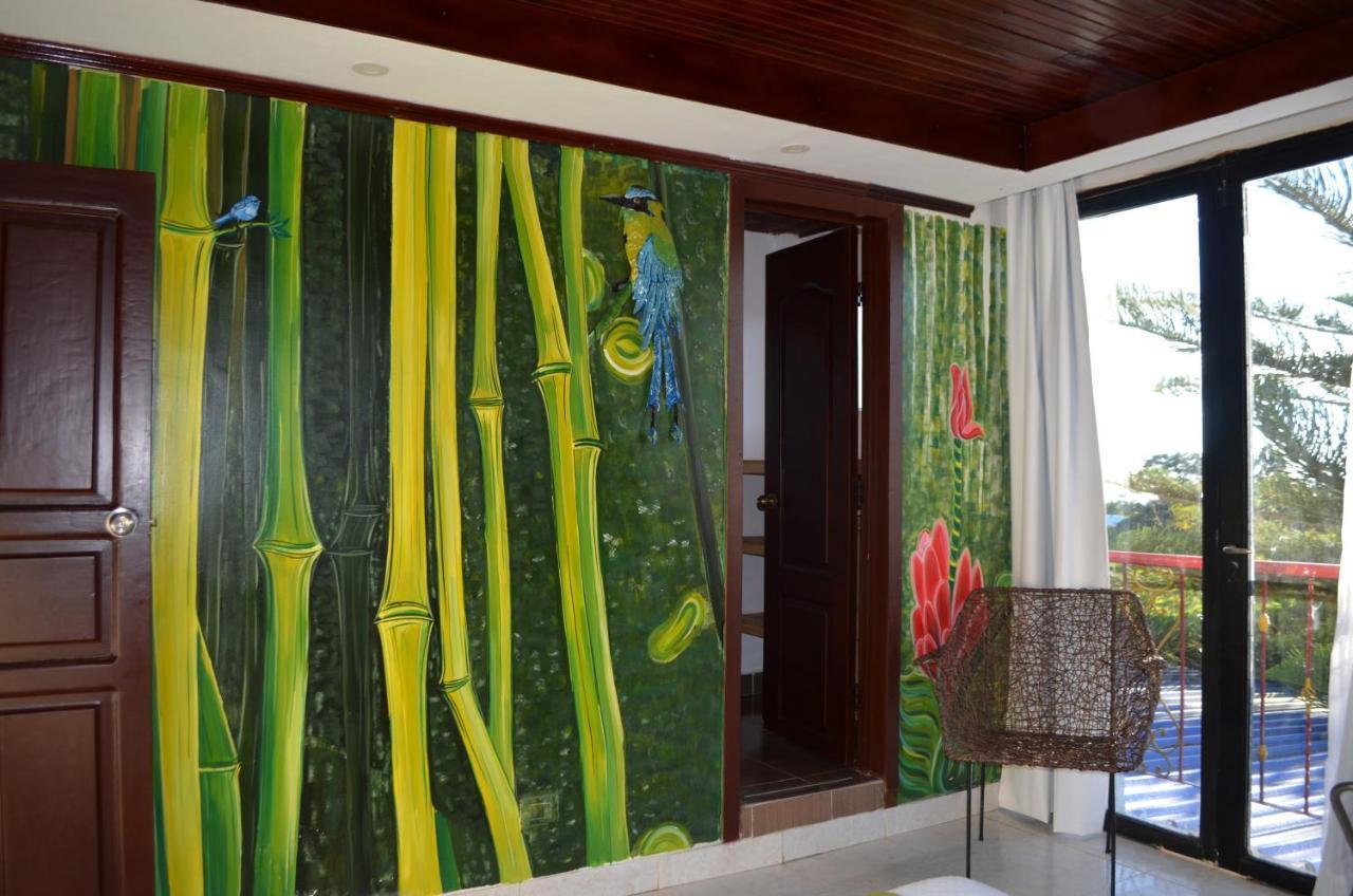 Aromarte Finca Hotel Filandia Exterior photo