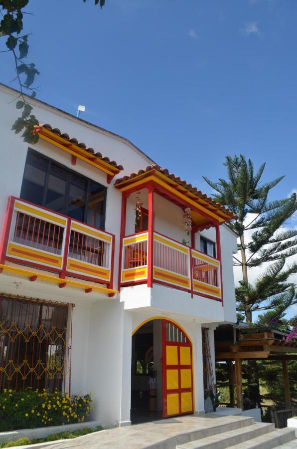 Aromarte Finca Hotel Filandia Exterior photo