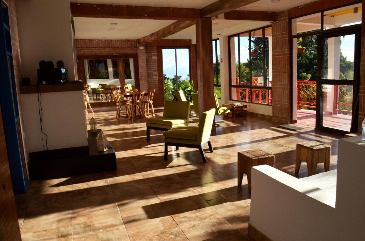 Aromarte Finca Hotel Filandia Exterior photo